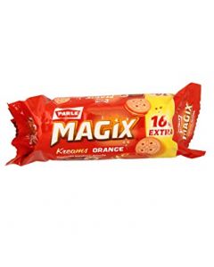 PARLE MAGIX KREAMS ORANGE 58GM