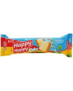 PARLE VANILLA CAKE 120GM