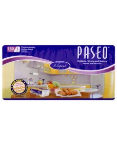 PASEO ELEGANT KITCHEN TOWWL 1PLY 150SHEETS