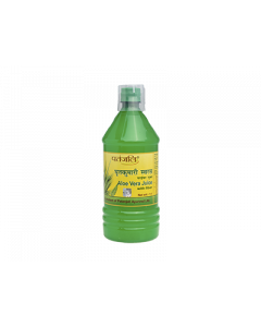 PATANJALI ALOE VERA JUICE WITH FIBER 1LTR