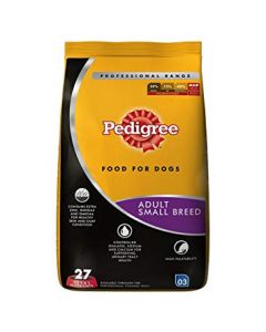 PEDIGREE ADULT SMALL BREAD 1.2KG