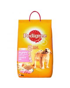 PEDIGREE PUPPY CHICKEN & MILK 6 KG