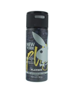 PLAYBOY DEO NEW YORK 150ML