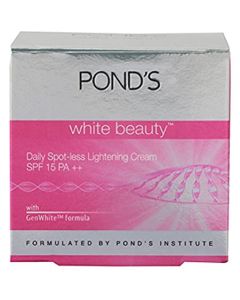 POND WHITE BEAUTY SPOTLESS LIGHTENING CREAM 25GM