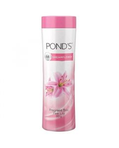 PONDS DREAMFLOWER FRAGRANT TALCUM 50GM