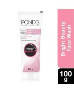 PONDS FACE WASH BRIGHT BEAUTY SPOT-LESS GLOW 100GM