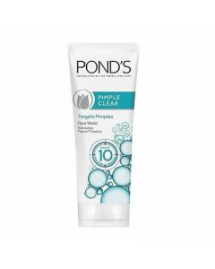 PONDS FACEWASH PIMPLE CLEAR 50GM
