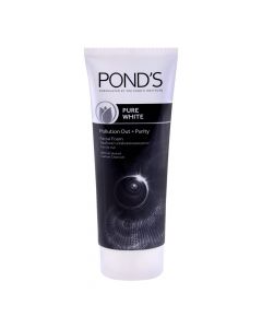 PONDS FACEWASH PURE DETOX 50GM