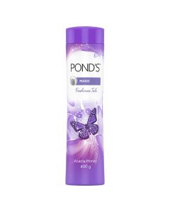 PONDS MAGIC FRESHNESS TALC ACACIA HONEY 400GM