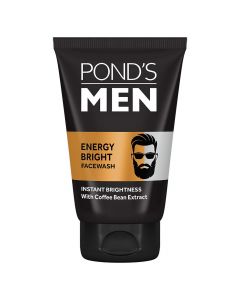 PONDS MEN FACEWASH ENERGY BRIGHT 100GM