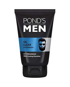 PONDS MEN FACEWASH OIL CONTROL FACEWASH 100GM