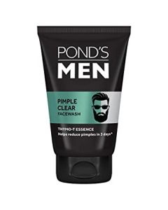 PONDS MEN FACEWASH PIMPLE CLEAR 100GM