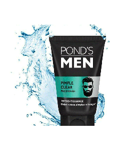 PONDS MEN FACEWASH PIMPLE CLEAR 50GM