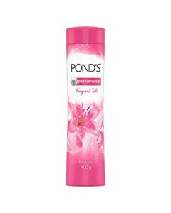 PONDS TALCUM DREAMFLOWER FRAGRANT TALC 400GM