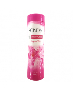 PONDS TALCUM DREAMFLOWER PINK LILY 100GM