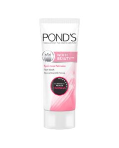 PONDS FACE WASH WHITE BEAUTY SPOT-LESS FAIRNESS 100GM