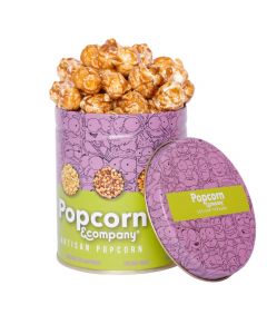 POPCORN CARAMEL KRISP POPCORN 130GM
