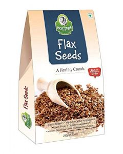 POTTERS FLAX SEEDS 250GM