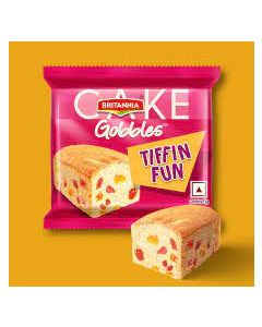 BRITANNIA CAKE TIFFIN FUN 25GM