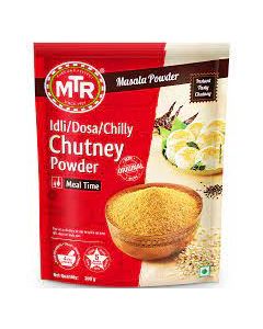 MTR CHUTNEY POWDER IDLI DOSA CHILLY 200GM