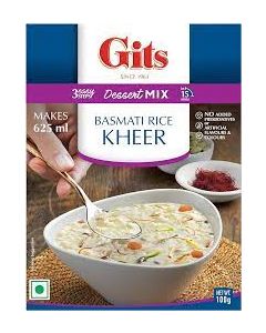 GITS BASMATI RICE KHEER MIX 100