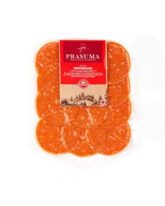PRASUMA PORK PEPPERONI SALAMI 100GM