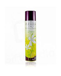 PREMIUM AIR FRAGRANCE REFRESHING LEMON 125GM