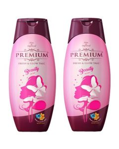 PREMIUM TALC BEAUTY 2X300GM