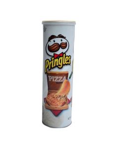 PRINGLE PIZZA FLAVORED 158GM