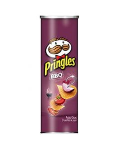 PRINGLES BARBEQUE 40GM