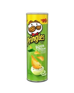 PRINGLES ORIGINAL+DESI MASALA+SOUR CREAM & ONION FLAVOUR 3X107GM