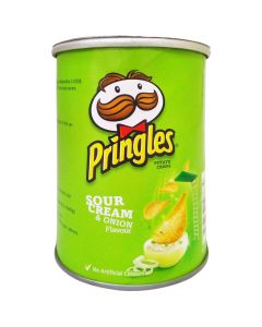 PRINGLES SOUR CREAM & ONION FLAVOUR 42GM