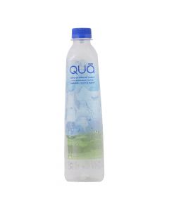 QUA NATURAL MINERAL WATER 750ML