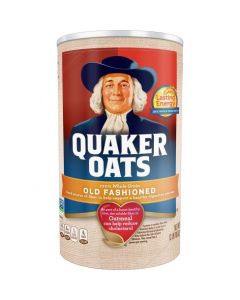 QUAKER WHOLE OATS 700GM