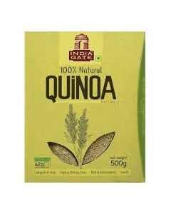 QUEENS QUINOA BLACK CHIA SEEDS 250GM