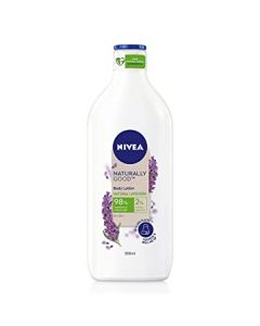 NIVEA NATURALLY GOOD BODY LOTION NATURAL LAVENDER 350ML