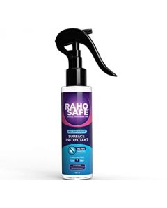 RAHO SAFE MULTIPURPOSE SURFACE PROTECTANT 100ML