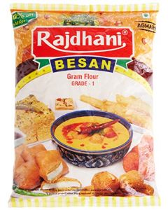 RAJDHANI BESAN 1KG