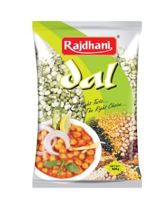 RAJDHANI MOONG CHILKA 500GM