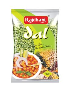 RAJDHANI MOONG SABUT 500GM