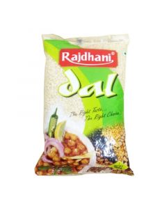 RAJDHANI URAD DHULI 500GM