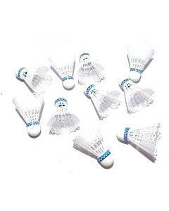 RANO BADMINTION SHUTTLECOCKS 10PCS
