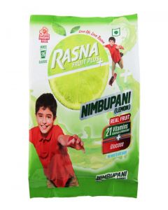 RASNA NIMBUPANI LEMON 5GM