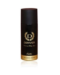 DENVER CALIBER DEODORANT BODY SPRAY 165ML