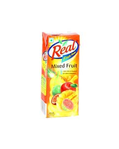 REAL JUICE MIXED FRUIT 180ML