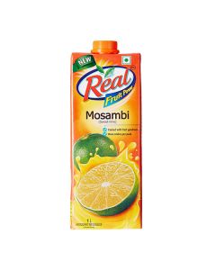 REAL JUICE MOSAMBI 1LTR