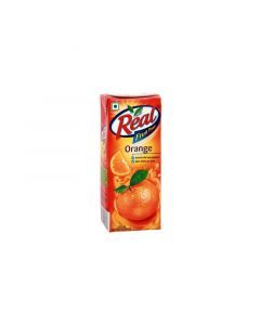 REAL JUICE ORANGE 200ML