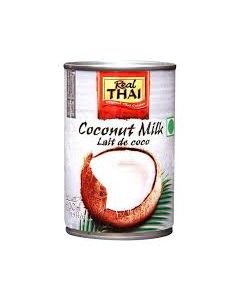 REAL THAI COCONUT MILK 400ML