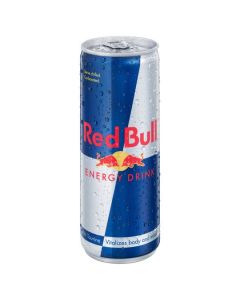 RED BULL CAN 250ML