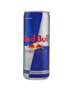 RED BULL ENERGY DRINK 350ML
